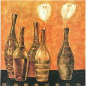 Affiche Vases & bouteilles