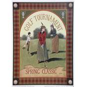 Affichette "Spring Classic"