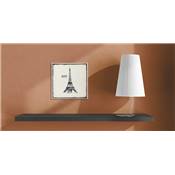 Affichette Eiffel Tower tile