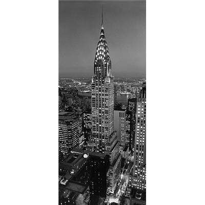 Décoporte - Chrysler Building