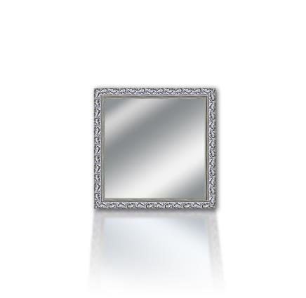 Miroir Madrid Argent