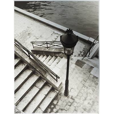 Affiche Steps to the Seine