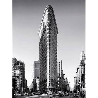 Affiche Flatiron