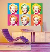 Poster XXL - Visions of Marilyn