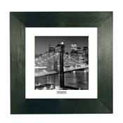 Cadre Carista noir "BROOKLYN BRIDGE"